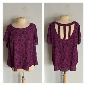 ❤️$10 Torrid blouse